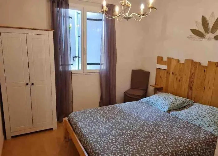 Maison*piscine Chauffee*spa Prázdninový dům *